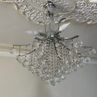 چهار عدد لوستر