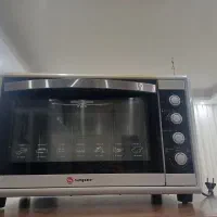 آون توستر ساپور مدل۴۲۰۲|اجاق گاز و لوازم برقی پختوپز|کرمانشاه, |دیوار