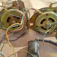 موتور خشک کن لباسشویی حایر|ماشین لباسشویی و خشک‌کن لباس|برخوار, |دیوار