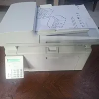 پرینتر چهار کاره سیاه و سفید hp130fn