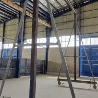 جرثقیل سبک دروازه ای متحرک