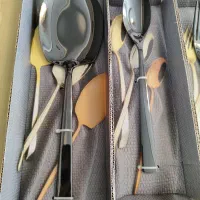 ست قاشق وچنگالLifesmile