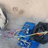 تعمیر و نصب کولرگازی کولر گازی اسپیلت و پنجره ای|خدمات پیشه و مهارت|یزد, |دیوار