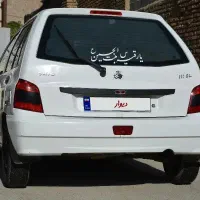 پراید111 مدل 92 شاسی سالم