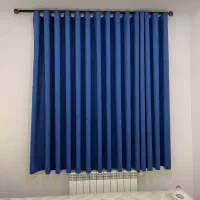 پرده مخمل هازان.پرده آماده.کاتینگ هازان|پرده، رانر، رومیزی|تهران, هرندی|دیوار