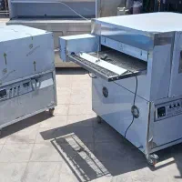 فر پیتزا ریلی صندوقی گردان شیرینی پزی وشرایط اقساط