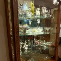 ویترین چوبی