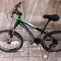 دوچرخه المپیا شیمانو 24 آلومینیم