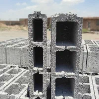 بلوک لیکا پوکه معدنی و بلوک سیمانی سنگین|مصالح و تجهیزات ساختمان|کرمان, |دیوار