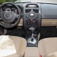 مگان اتوماتیک ۲۰۰۰ درجه یک|خودرو سواری و وانت|اراک, |دیوار