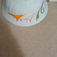سرویس آکروپال ۶نفره ۲تا سرویس جدا هست