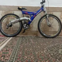 دوچرخه دندای 26