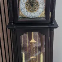 ساعت ایستاده