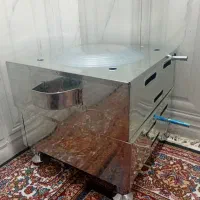 تنور گازی ۲ طبقه