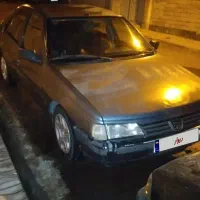 ۴۰۵ مدل ۸۸ دوگانه کارخانه|خودرو سواری و وانت|زنجان, |دیوار