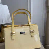 کیف مجلسی نباتی برند Burberry