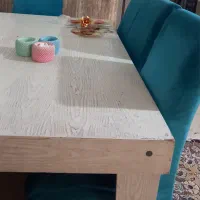 غذاخوری شش نفره