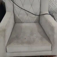 مبل شویی سبحان توسط خانم و آقا