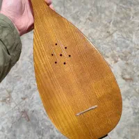 تنبور|سازهای سنتی|نورآباد, |دیوار