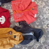 قیمت تمامی لباسها 300 پسرانه یکونیم تا دوسال|کفش و لباس بچه|سهند, |دیوار