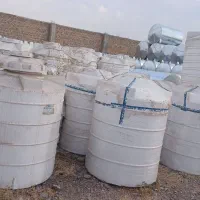 فروش تانکر پلاستیکی و آهنی|عمدهفروشی|اقبالیه, |دیوار