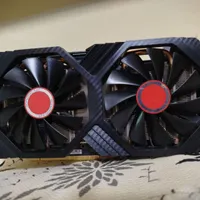 rx 580|قطعات و لوازم جانبی رایانه|تهران, آبشار|دیوار
