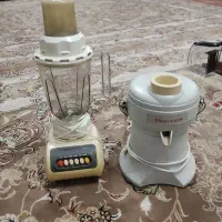 آبمیوه گیری و مخلوط کن