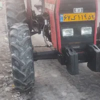 تراکتور فرگوسن ۲۸۵ جفت دست|خودرو سنگین|گرگان, |دیوار