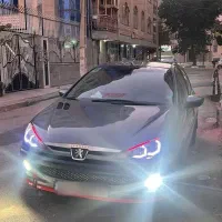 پژو ۲۰۶ استثنایی مدل ۸۸