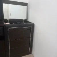 میزآرایش تمام ام دی اف|تخت و سرویس خواب|اردبیل, |دیوار