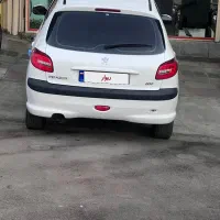 پژو ۲۰۶ تیپ ۵