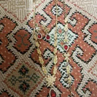 گردنبند و گوشواره