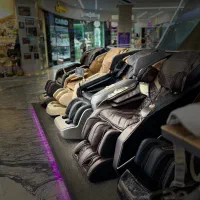 انواع صندلی ماساژور مدل m5