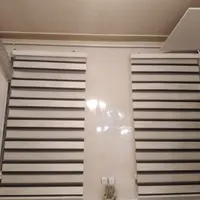 پرده زبرا