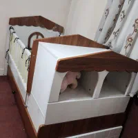 سرویس چوب کودک|اسباب و اثاث بچه|گناباد, |دیوار