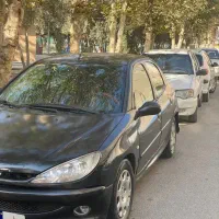 ۲۰۶تیپ۲ سفارش اروپا