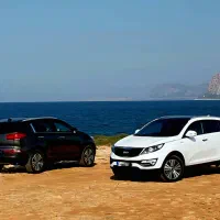 تور گشت جزیره VIP با اسپورتیج