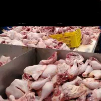 قطعه بندی مرغ