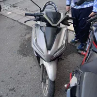 موتور کلیک نقره ای