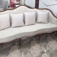 مبلمان کلاسیک *کوئین فرانسوی*تولید کننده مبل|مبلمان خانگی و میز عسلی|قرچک, پویینک|دیوار