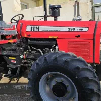 تراکتور خشک 399 403