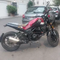 بنلی لئونچینو ۲۵۰ در حد صفر کیلومتر