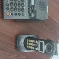 چرخ گوشت پاناسونیک با تلفن پاناسونیک|سایر لوازم برقی|شهرکرد, |دیوار