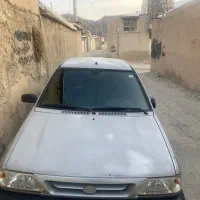 پراید مدل۸۸|خودرو سواری و وانت|مرودشت, تامین اجتماعی|دیوار