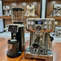 انواع اسپرسو ماشین های مباشی برند معتبر