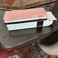 سنگ چاقو تیز کن گرید 3000/8000|ابزارآلات|شاهینشهر, خانه کارگر|دیوار