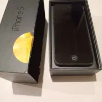 گوشی iphone 5 سالم کامل فابریک|موبایل|تهران, سید خندان (جلفا)|دیوار
