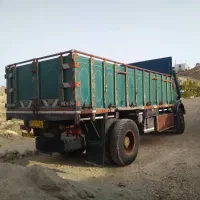 بنز تک باری مدل ۵۷|خودرو سنگین|نی‌ریز, |دیوار