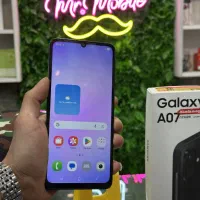 samsung A07|موبایل|آمل, |دیوار