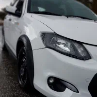 کوئیک ساده سفیدرنگ مدل1401|خودرو سواری و وانت|کرمانشاه, |دیوار